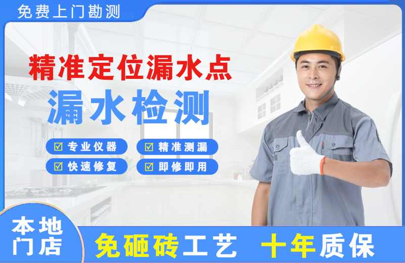 东源精准测漏点